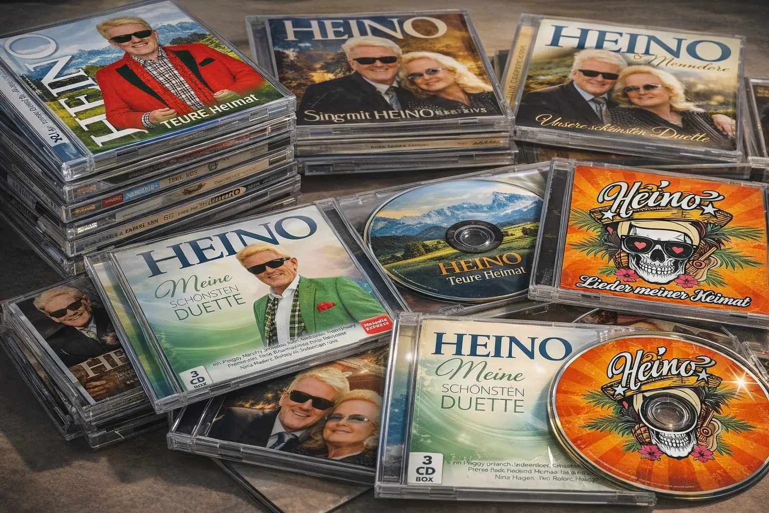 CDs Kategoriebild