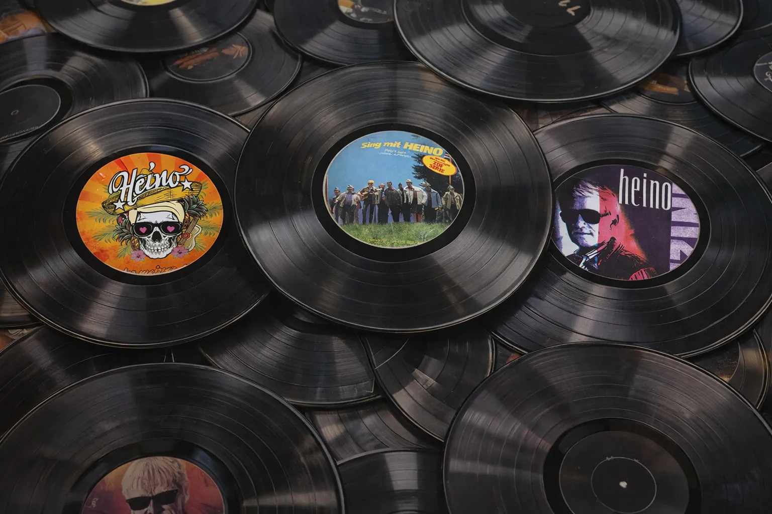 Vinyl Kategoriebild