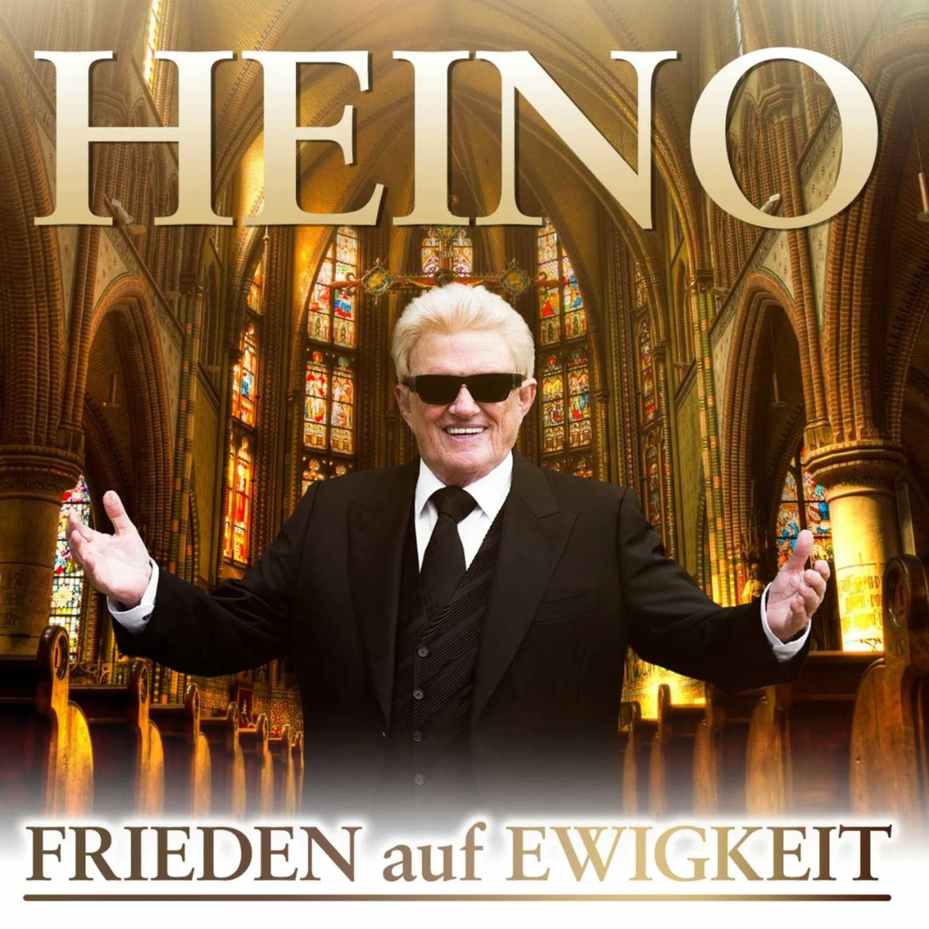 Frieden auf Ewigkeit CD