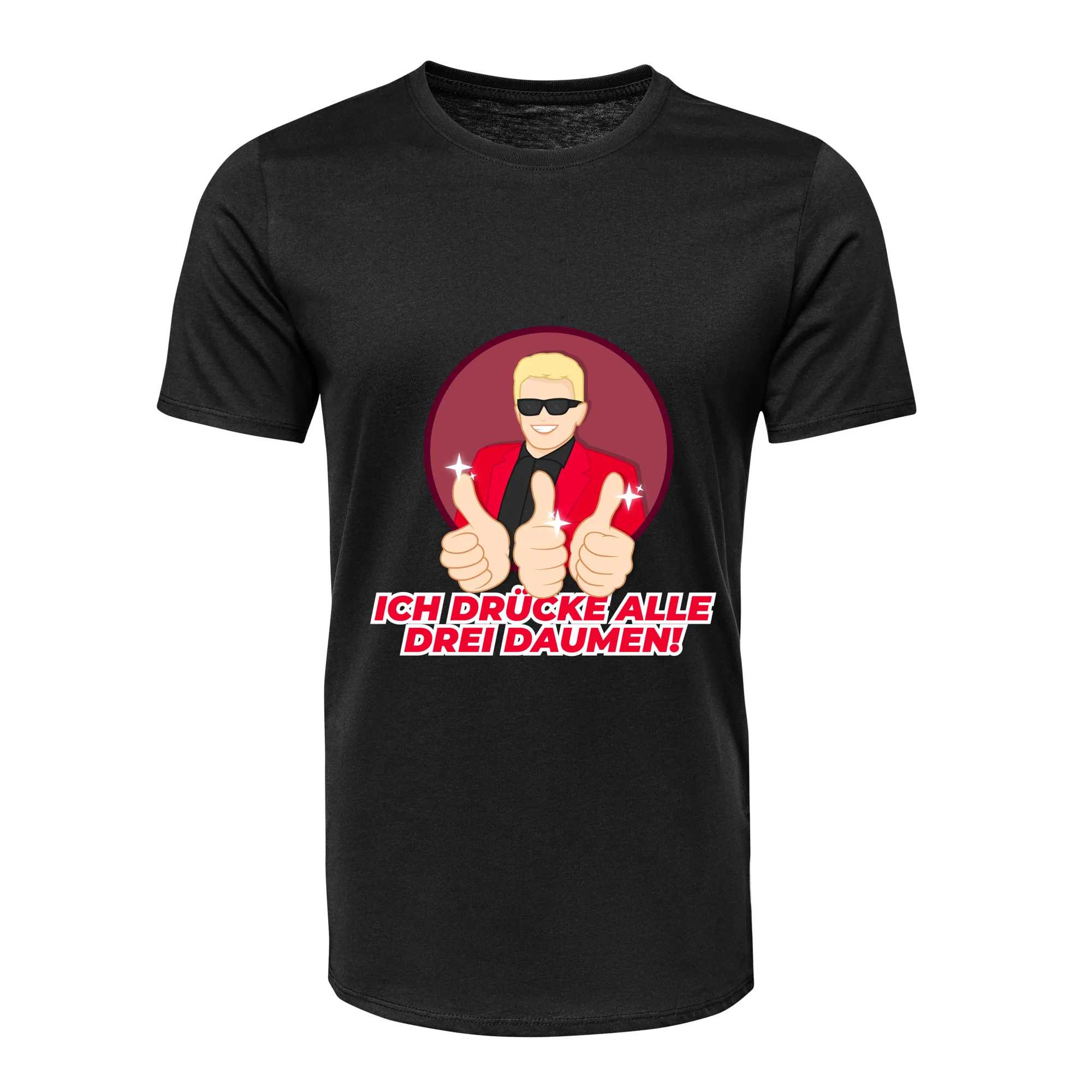 Heino's Daumendrücken T-Shirt