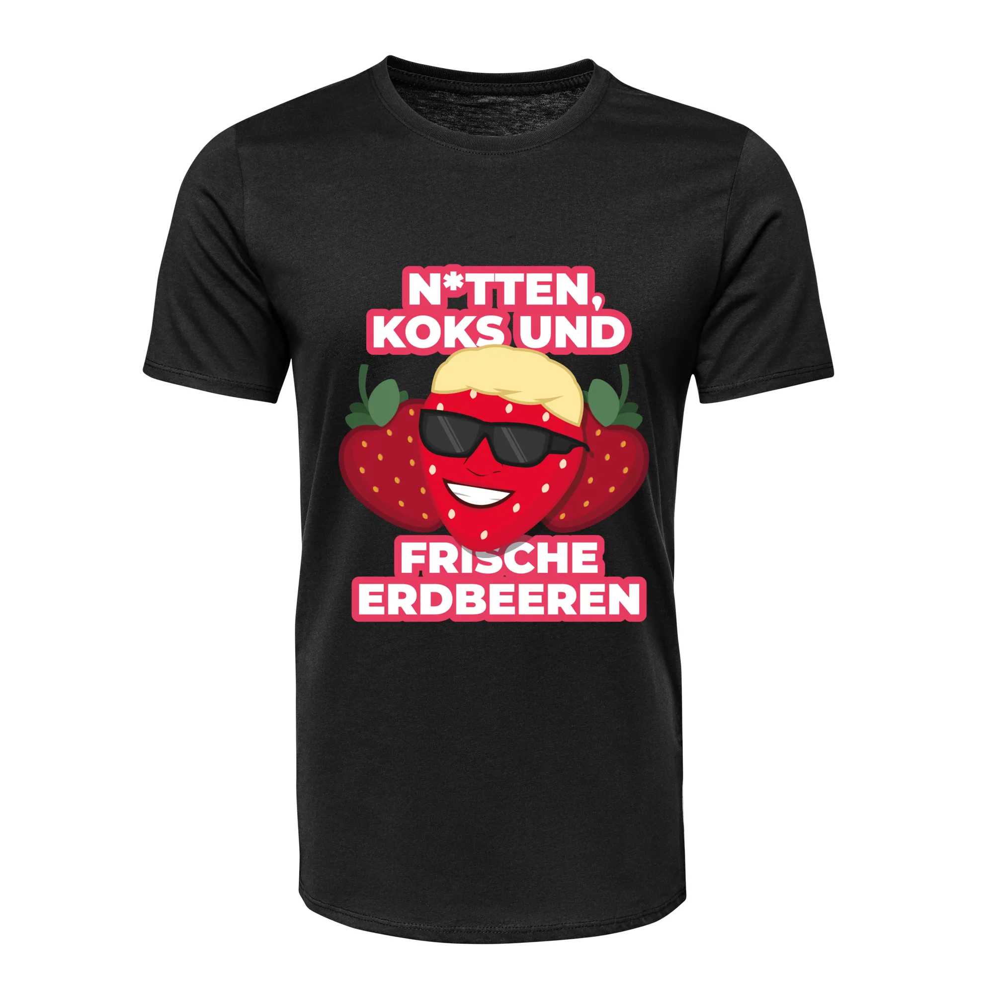 Heino's Frische Erdbeeren T-Shirt