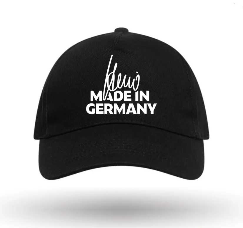 Heino's Made in Germany-Kappe