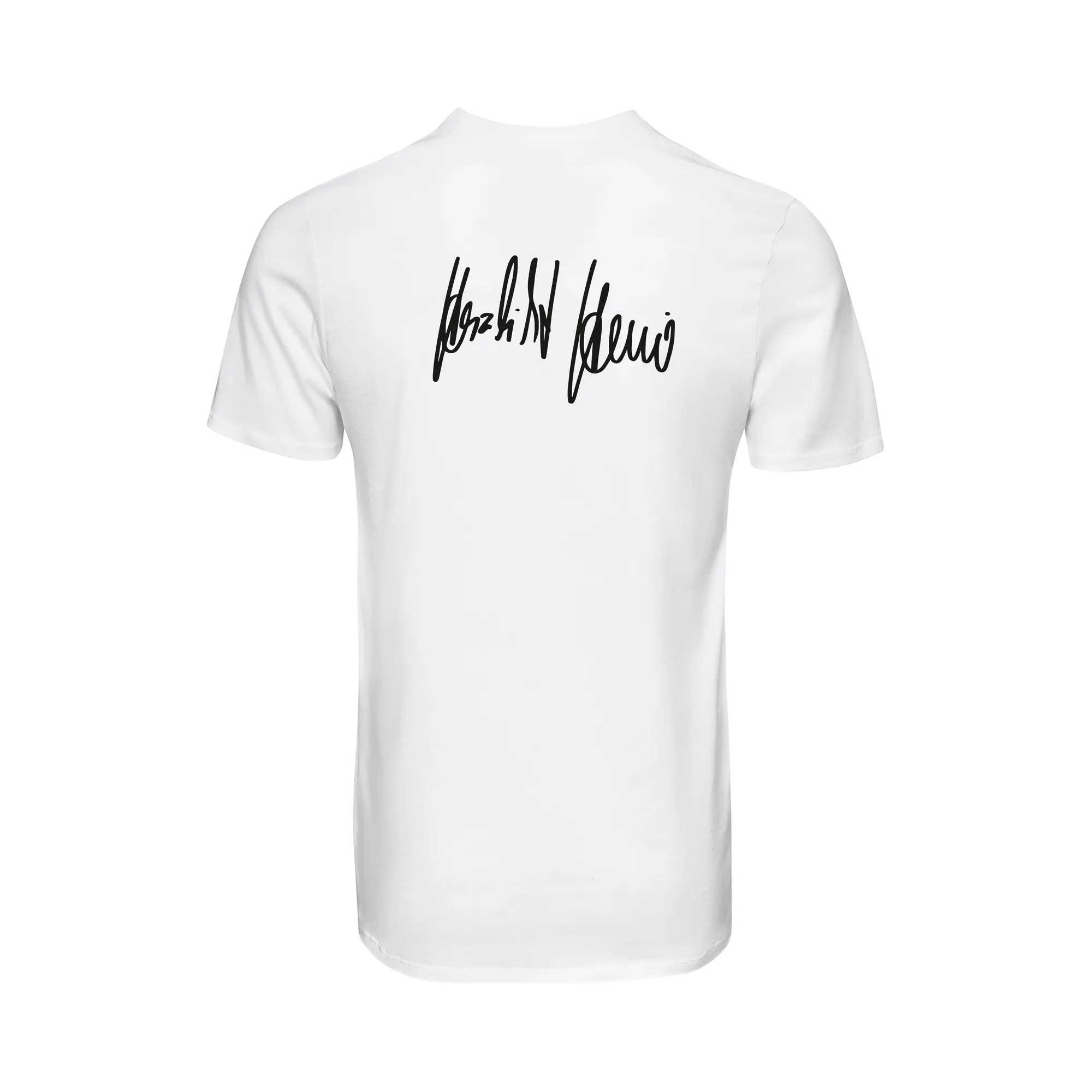 Heino's Zucchini T-Shirt – Hover