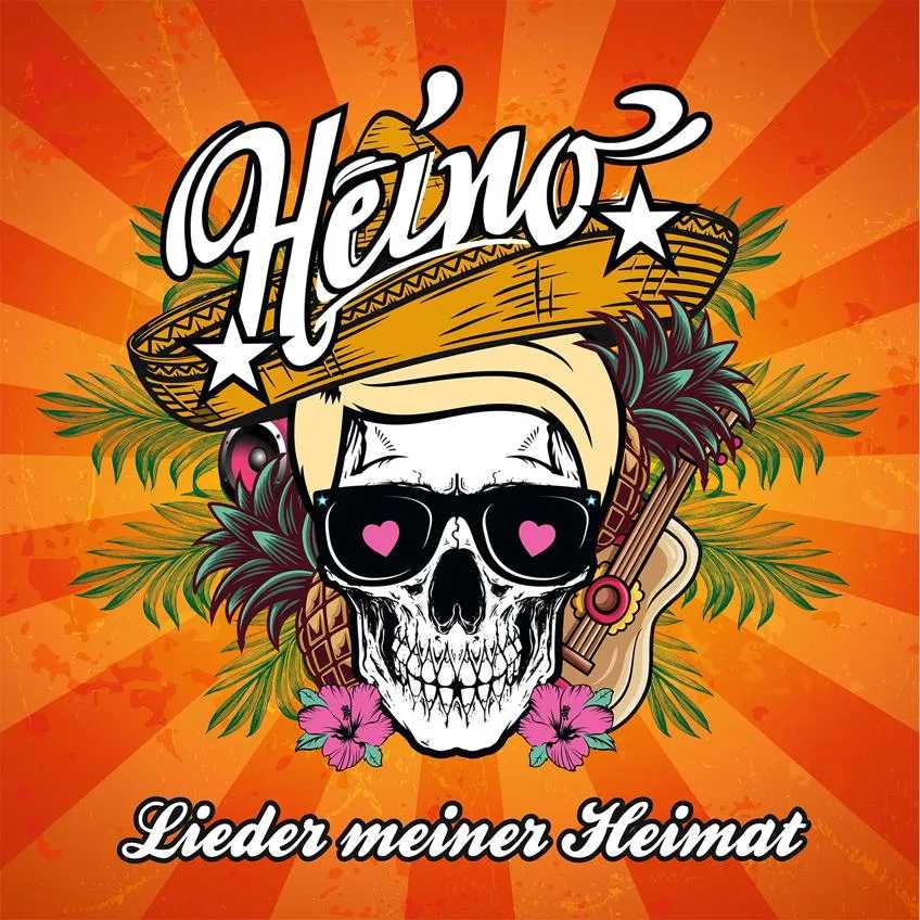 Lieder meiner Heimat – CD original signiert