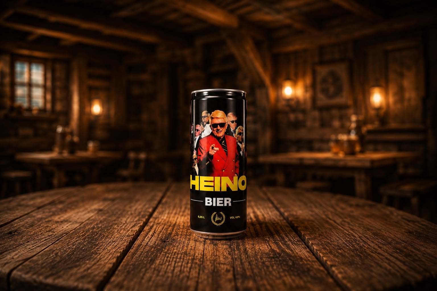 Heino Bier
