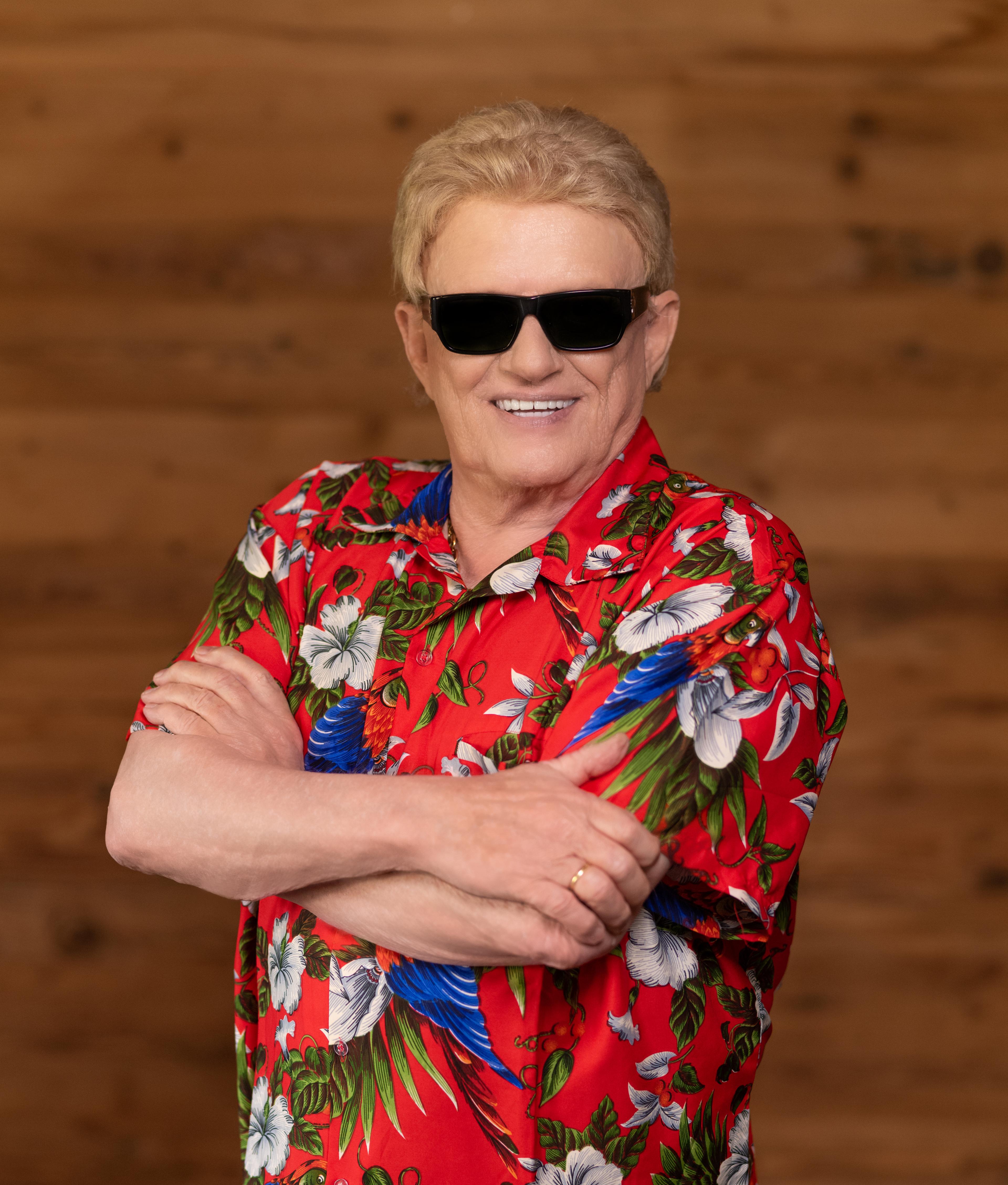 Heino Portrait 1