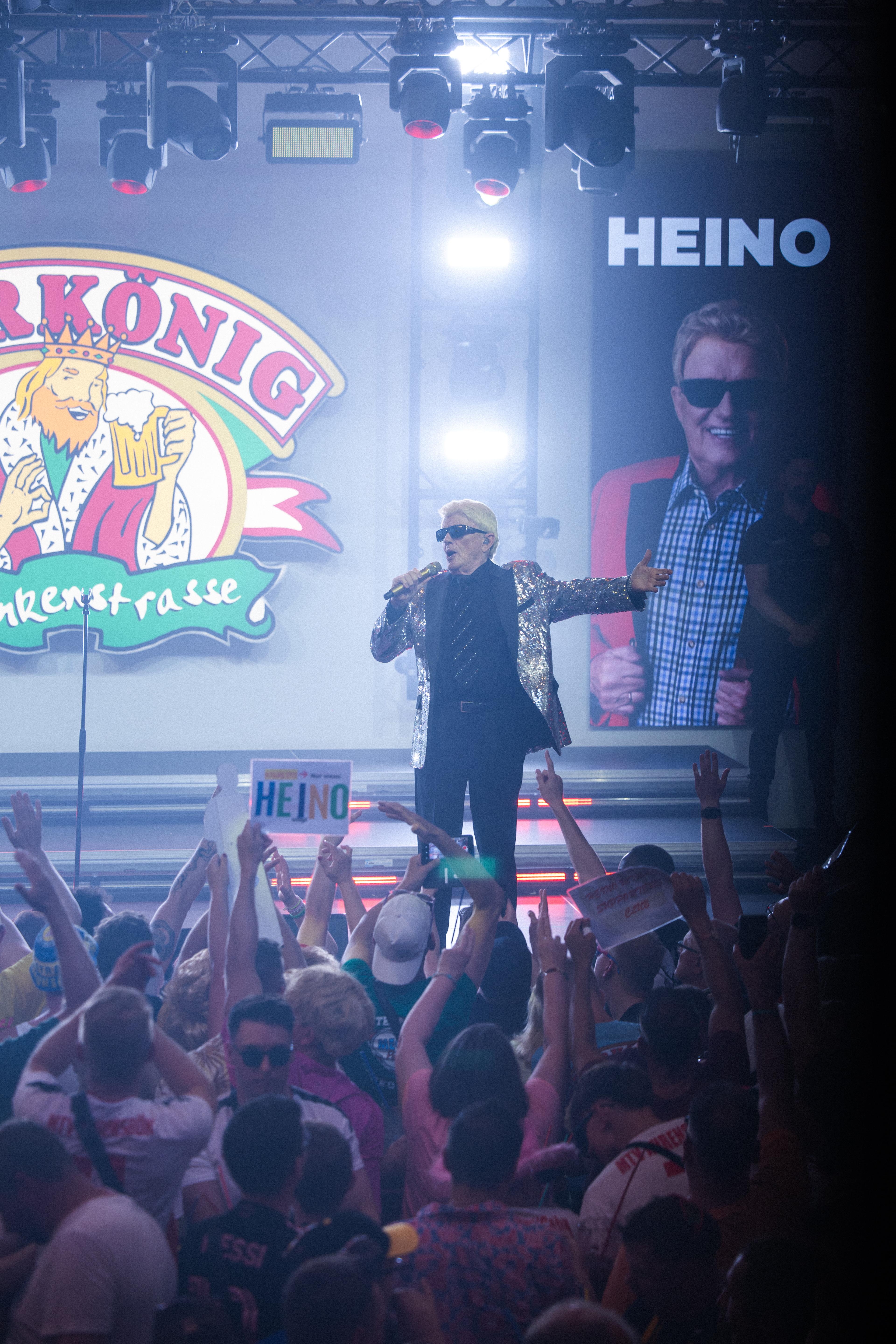 Heino Portrait 6