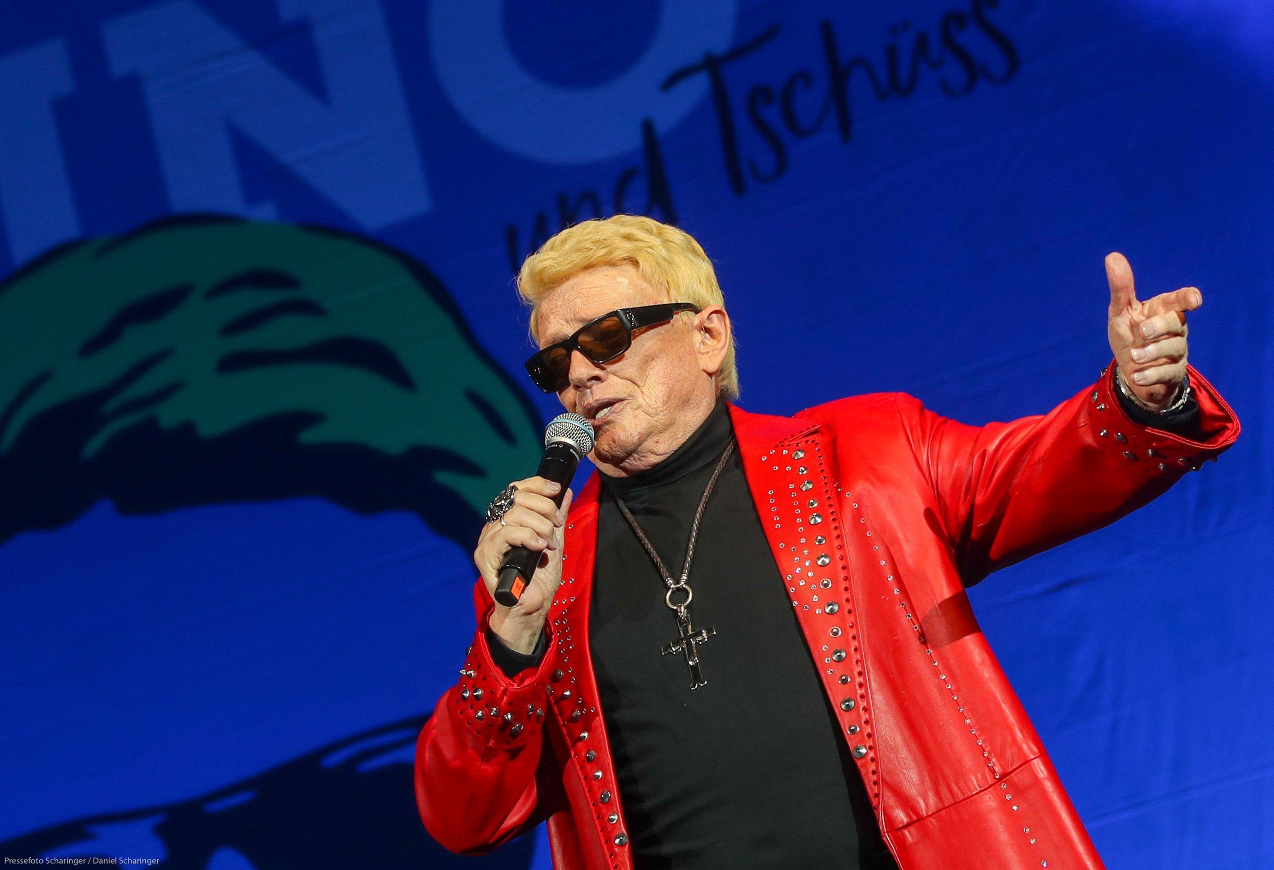 Heino Portrait 3