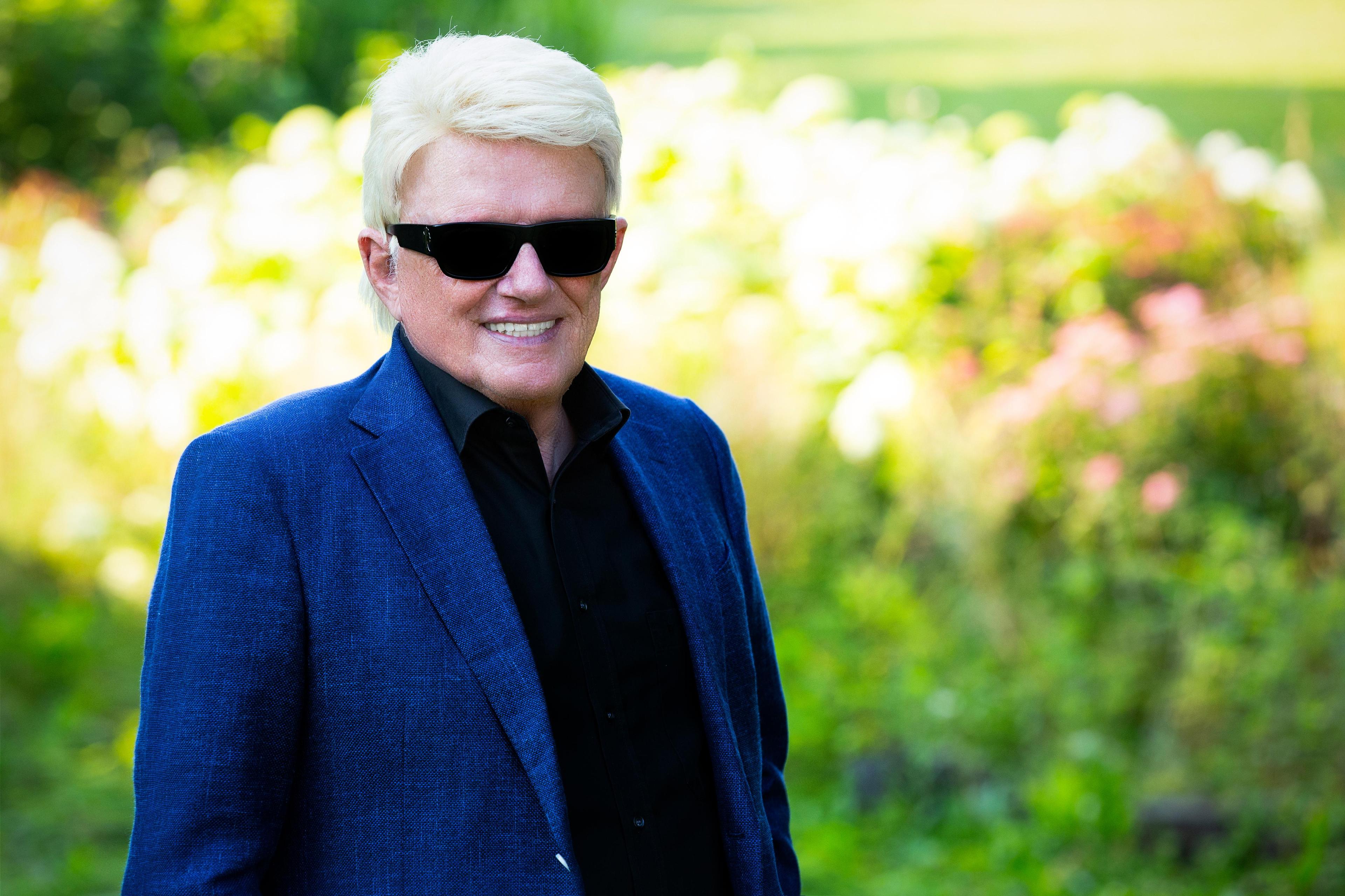 Heino Portrait 4