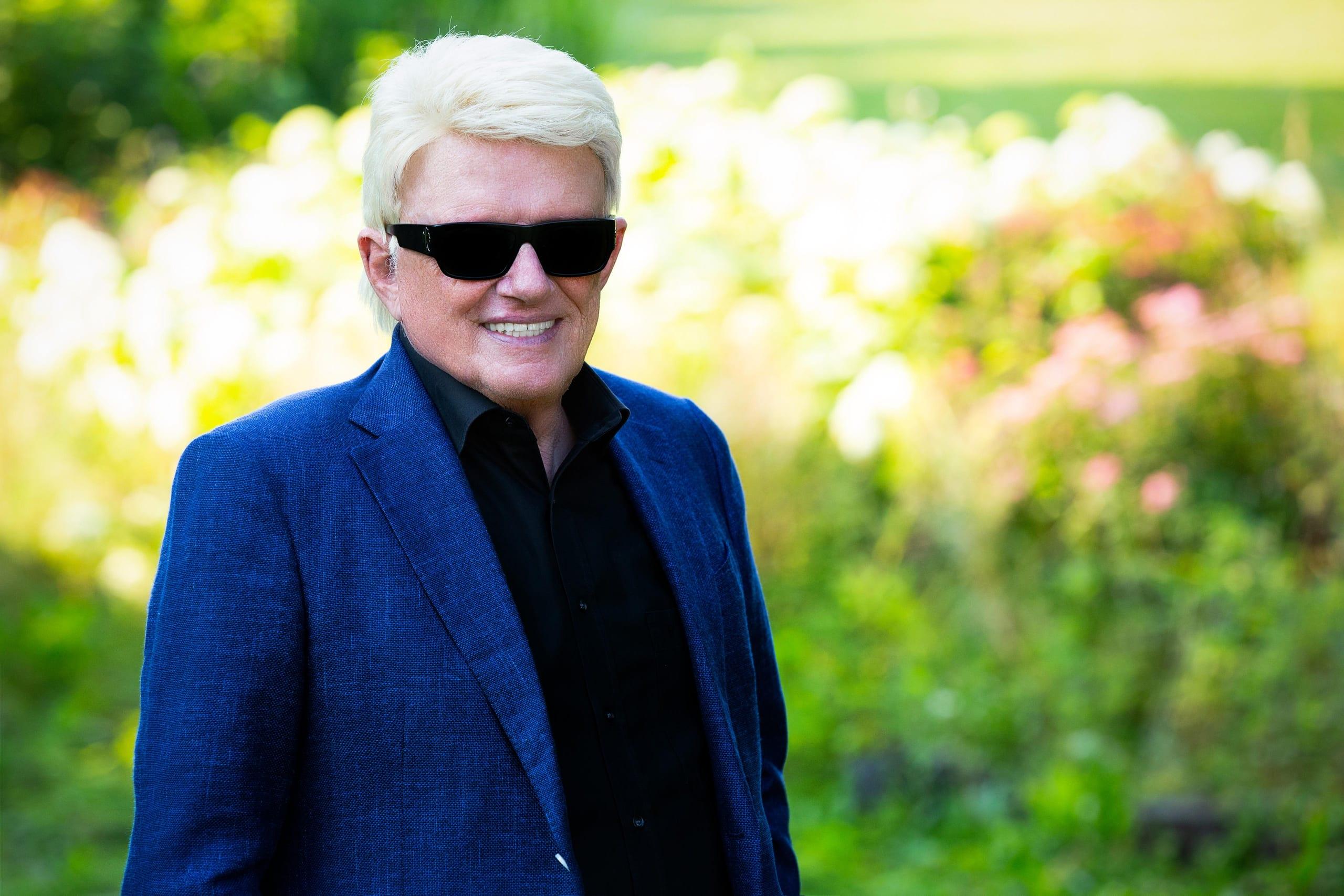 Heino Portrait 4
