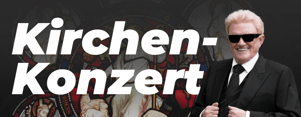 Heino - Kirchenkonzert Weihnachten Mit Heino