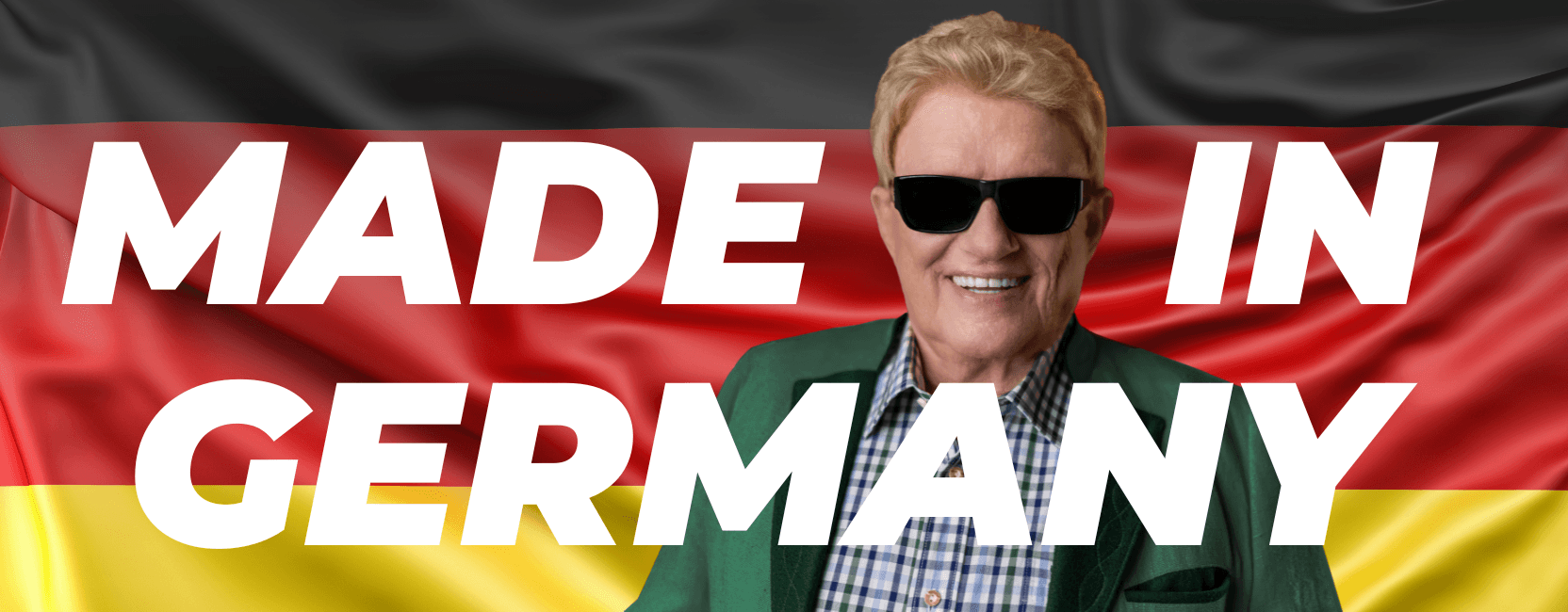 Heino - Made in Germany Made In Germany 2025/2026