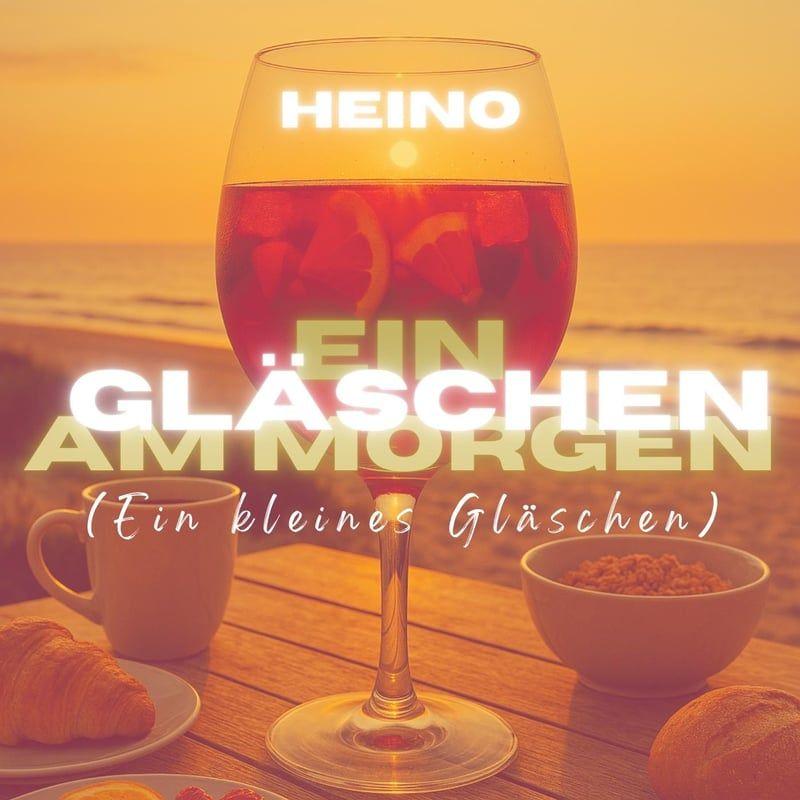 Heinos neueste Single "Ein kleines Gläschen"