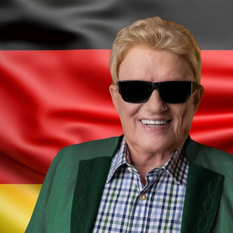 Vorverkauf für Heino-Made in Germany Solo-Tour ist gestartet