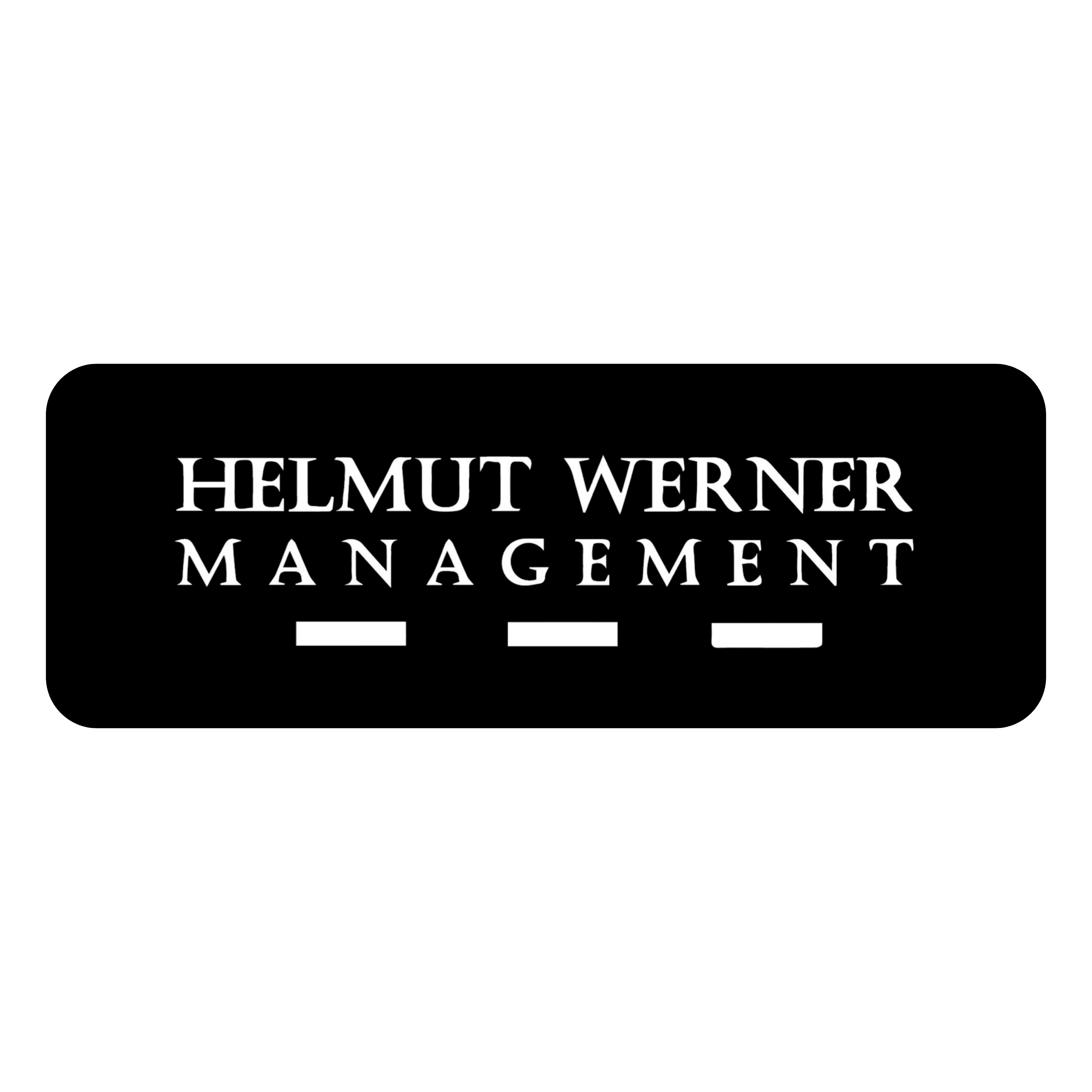 Helmut Werner Management