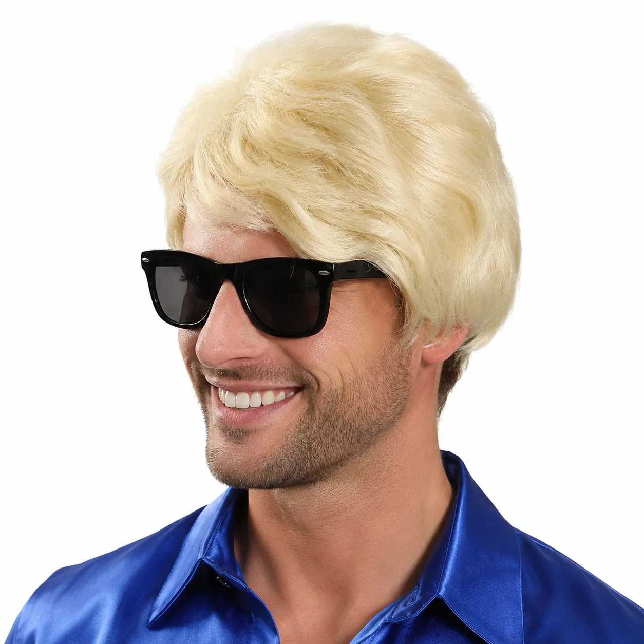 Heino Perücke – blond